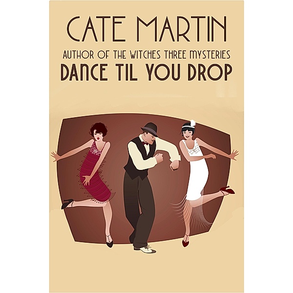 Dance Til You Drop, Cate Martin