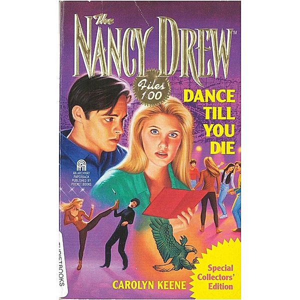 Dance Till You Die, Carolyn Keene