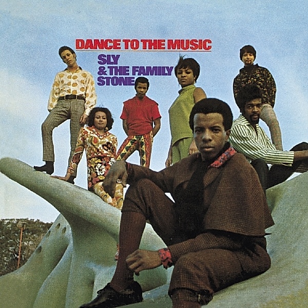 Dance To The Music+6, Sly & The Family Stone