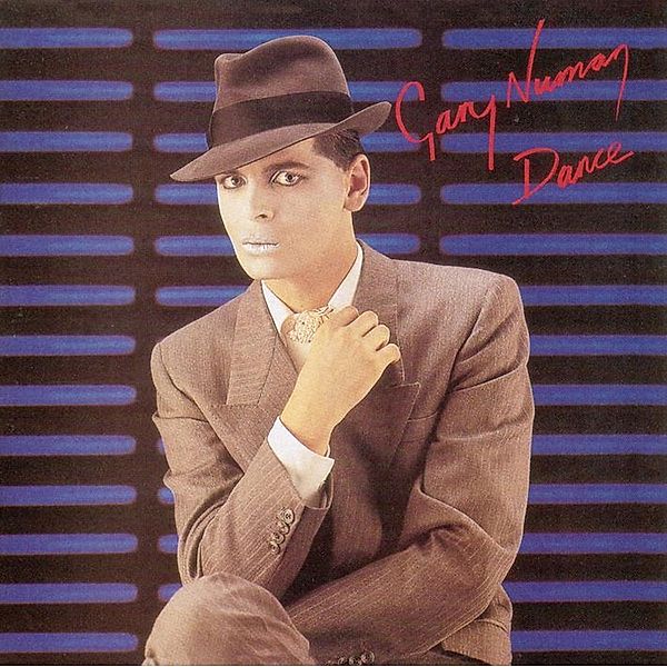 Dance (Vinyl), Gary Numan