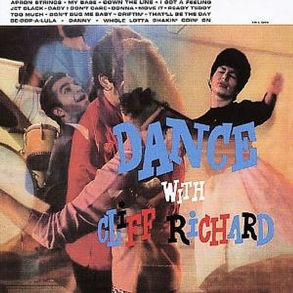 Dance With Cliff Richard & The, Cliff & The Drifters Richard
