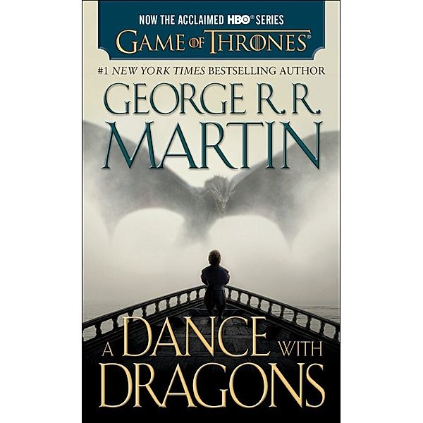 Dance with Dragons, George R. R. Martin