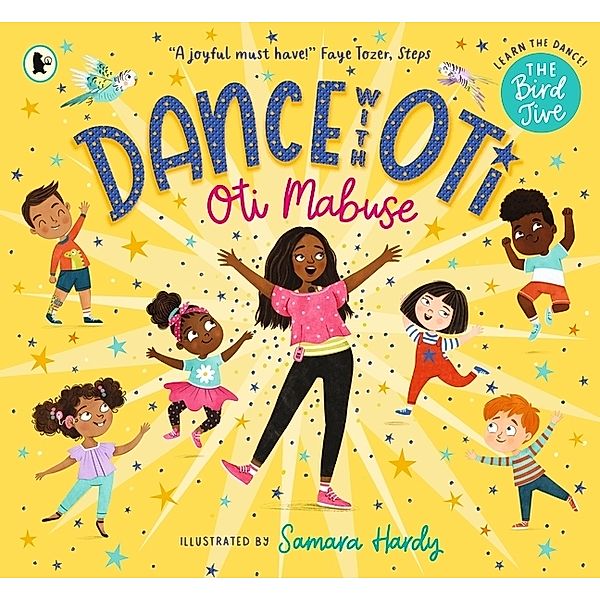 Dance with Oti: The Bird Jive, Oti Mabuse