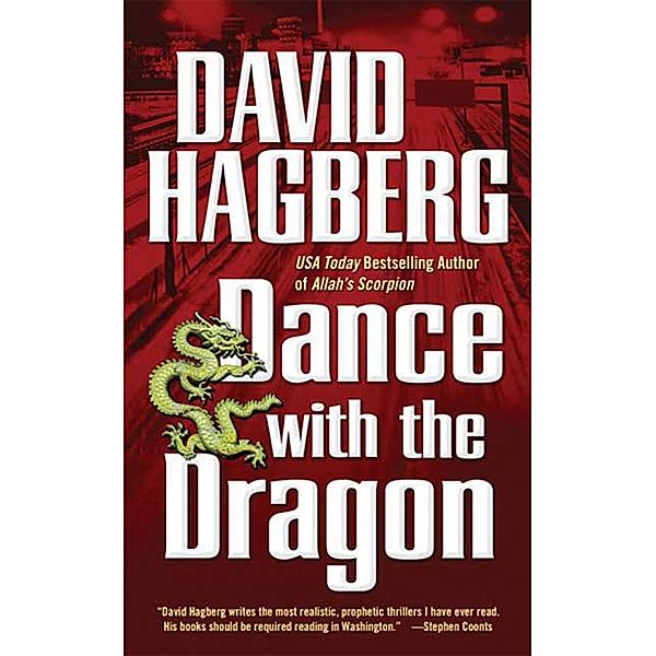 Dance with the Dragon / McGarvey Bd.12, David Hagberg