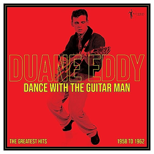 Dance With The Guitar Man 1958-1962 (Vinyl), Duane Eddy