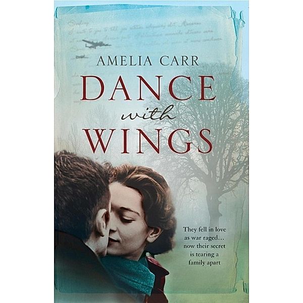 Dance With Wings, Amelia Carr