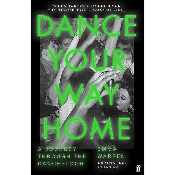 Dance Your Way Home, Emma Warren