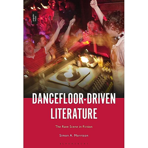 Dancefloor-Driven Literature, Simon A. Morrison