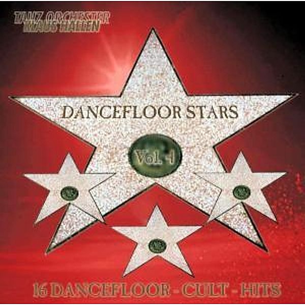 Dancefloor Stars Vol.4, Klaus Tanzorchester Hallen