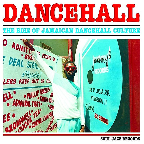 Dancehall (2017 Edition) (Vinyl), Soul Jazz Records
