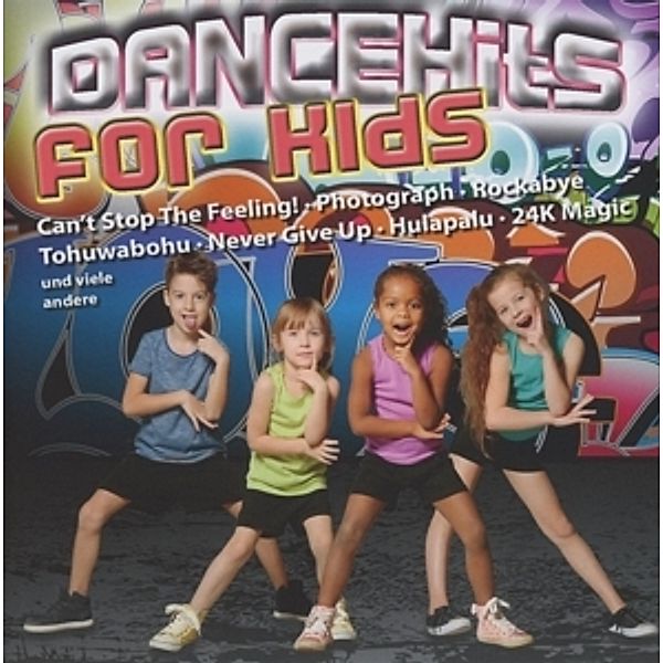 Dancehits For Kids (Vol. 7), Kiddy Club