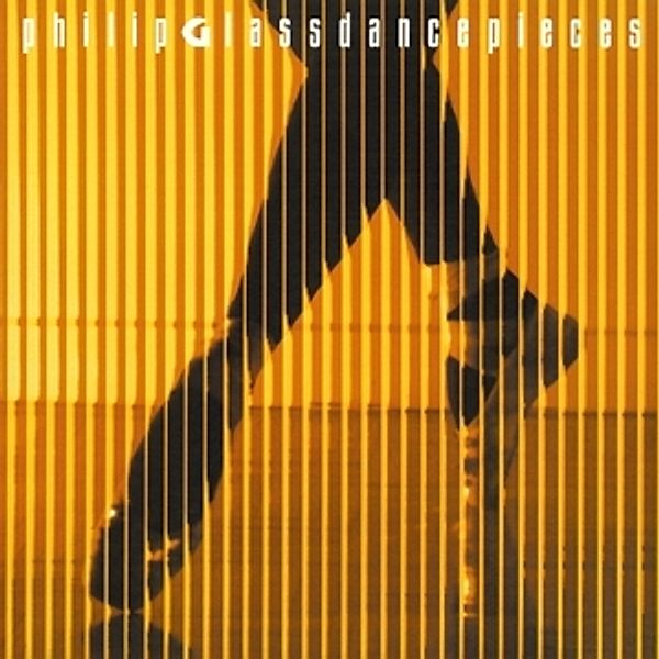 Dancepieces (Vinyl), Philip Glass