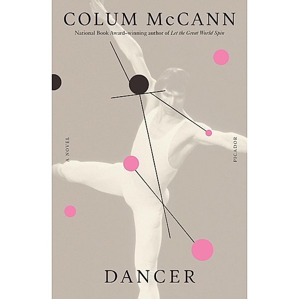 Dancer, Colum Mccann