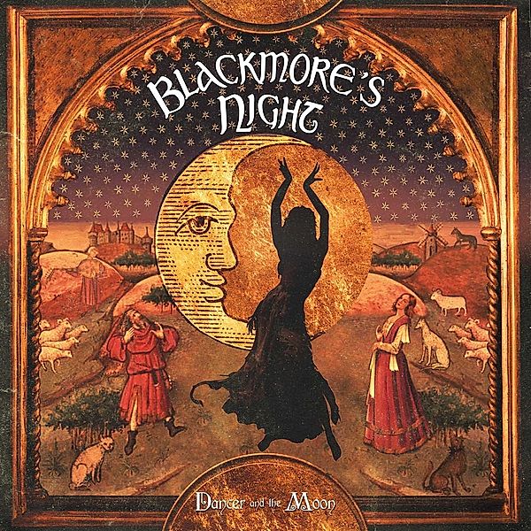 Dancer And The Moon, Blackmore's Night