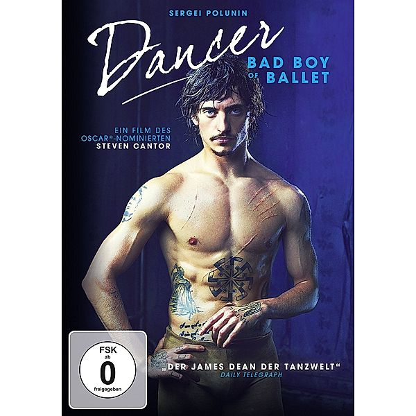 Dancer - Bad Boy of Ballet, Diverse Interpreten