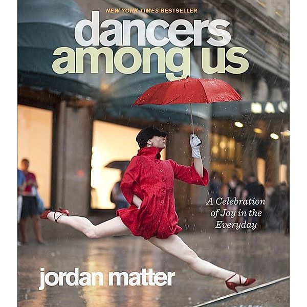 Dancers Among Us, Jordan Matter