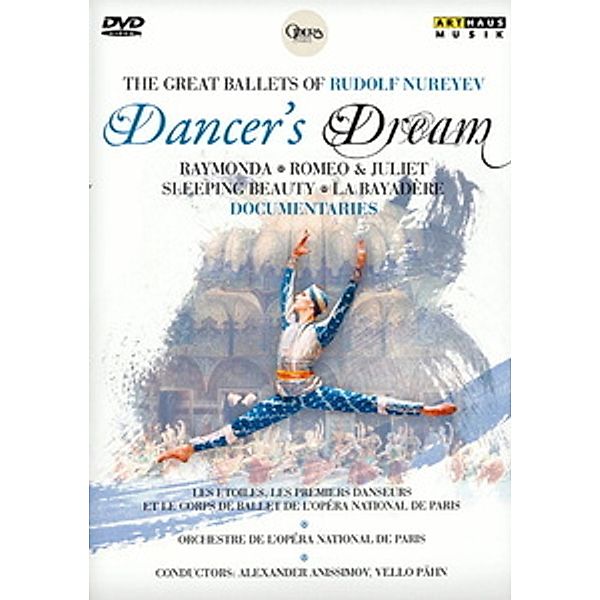 Dancer's Dream - The Great Ballets of Rudolf Nurejev, Rudolf Nureyev
