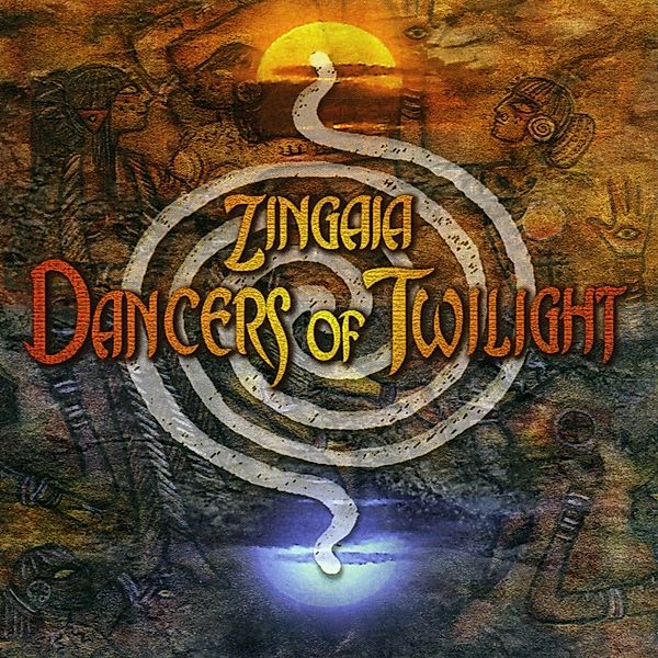 Dancers Of Twilight, Zingaia