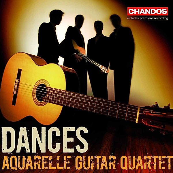 Dances, Aquarelle Guitar Quartet