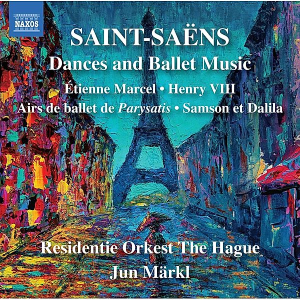 Dances And Ballet Music, Jun Märkl, Residentie Orkest The Hague