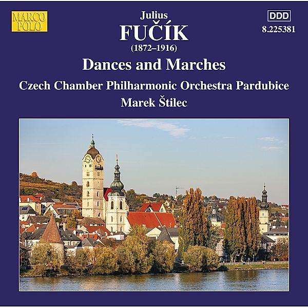 Dances And Marches, Hofbauer, Stilec, Czech Chamber PO Pardubice