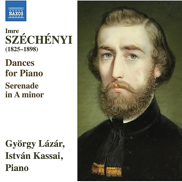 Dances For Piano, István Kassai, György Lázár