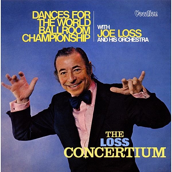 Dances For The World Ballroom, Joe Loss
