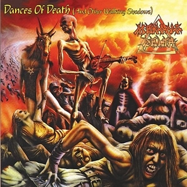 Dances Of Death (Vinyl), Mekong Delta