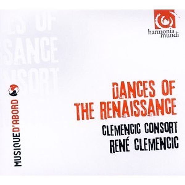 Dances Of The Renaissance, Clemencic Consort