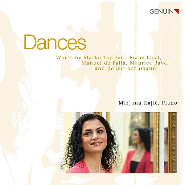 Dances-Werke Für Klavier, Mirjana Rajic