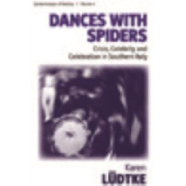 Dances with Spiders, Karen Ludtke