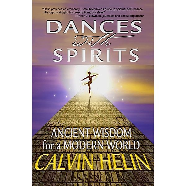 Dances with Spirits, Calvin Helin