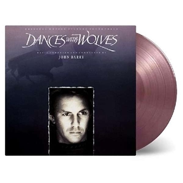 Dances With Wolves (John Barry) (Lt (Vinyl), Diverse Interpreten