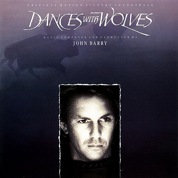 Dances With Wolves - Original Motion Picture Sound (Vinyl), John Barry