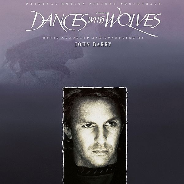 Dances With Wolves (Vinyl), John Barry