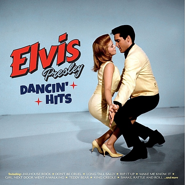 Dancin' Hits (Ltd.180g Farbg. (Vinyl), Elvis Presley