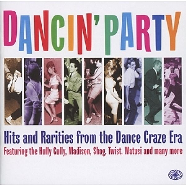 Dancin' Party, Diverse Interpreten