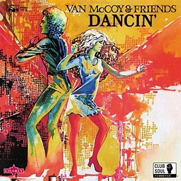 Dancin' (Vinyl), Van & Friends Mccoy