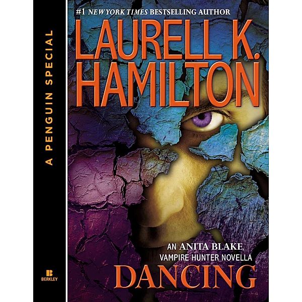 Dancing / Anita Blake, Vampire Hunter, Laurell K. Hamilton