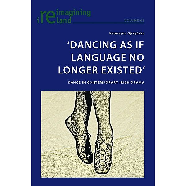 'Dancing As If Language No Longer Existed', Katarzyna Ojrzynska