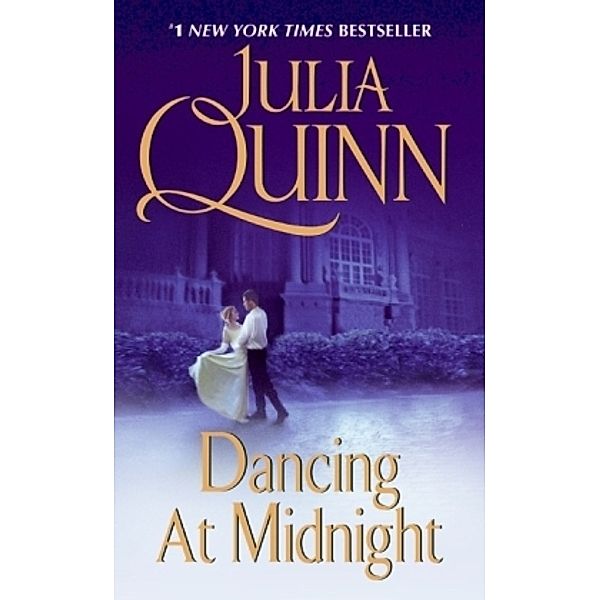 Dancing at Midnight, Julia Quinn