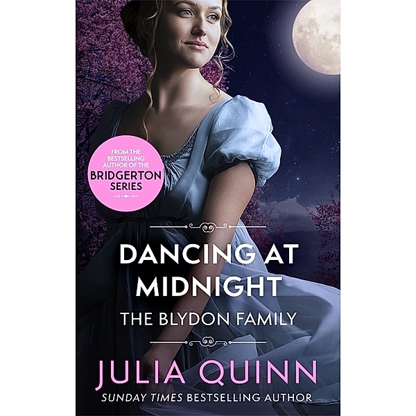Dancing at Midnight, Julia Quinn