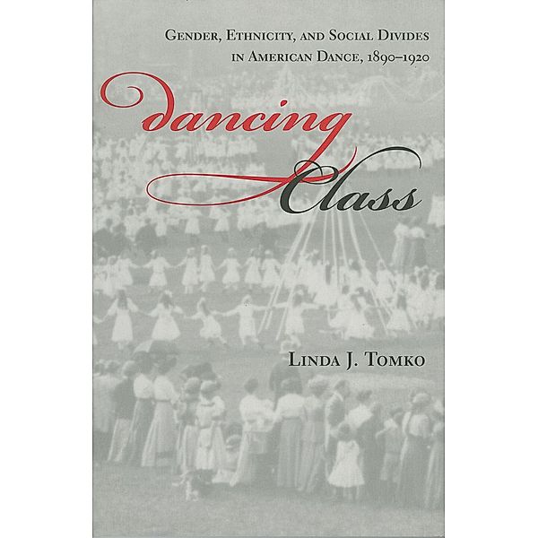 Dancing Class, Linda J. Tomko