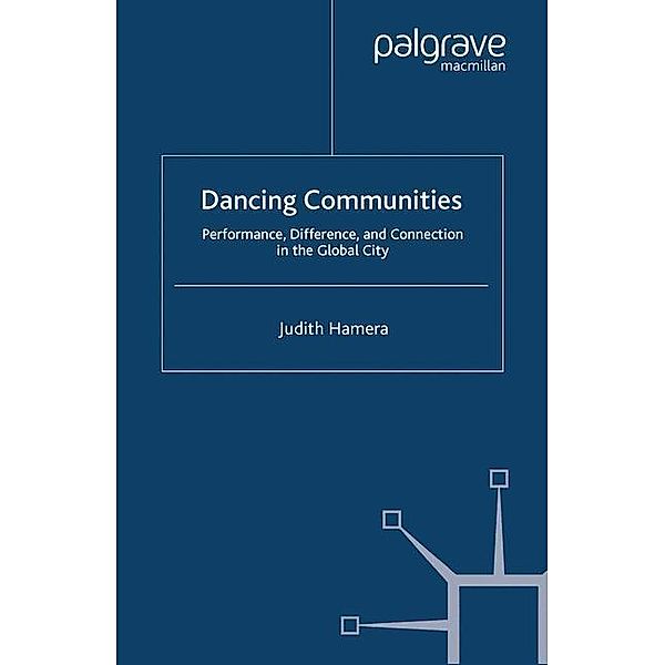 Dancing Communities, J. Hamera