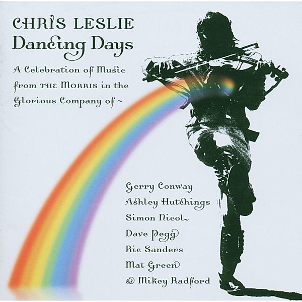 Dancing Days, Chris Leslie