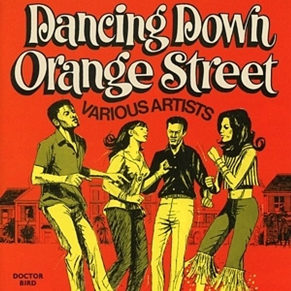 Dancing Down Orange Street (Expanded Edition), Diverse Interpreten