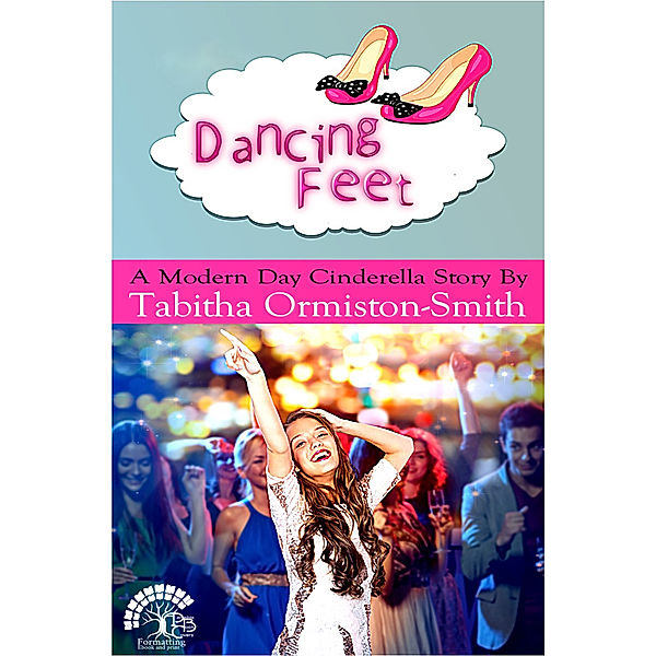 Dancing Feet, Tabitha Ormiston-Smith