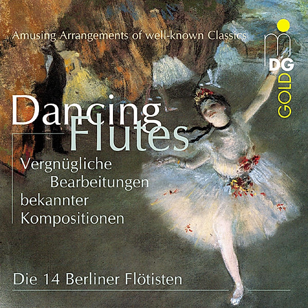 Dancing Flutes, Die 14 Berliner Flötisten
