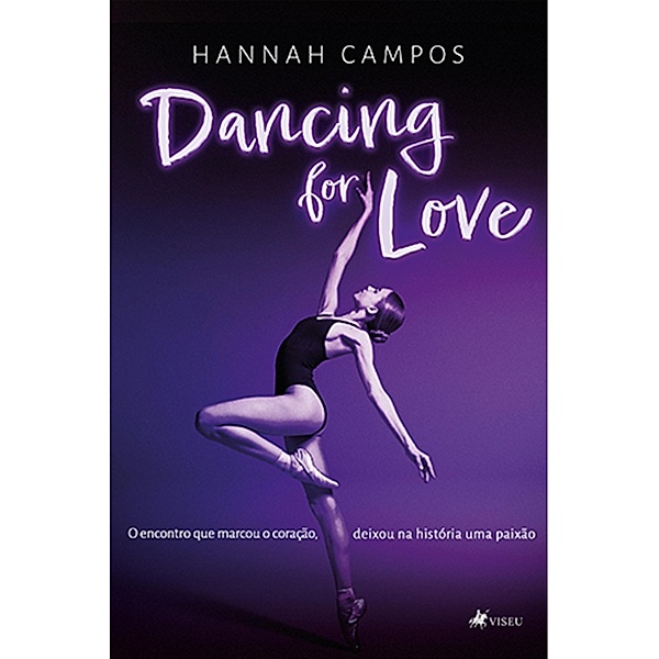 Dancing for Love, Hannah Campos
