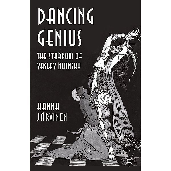 Dancing Genius, Hanna Järvinen